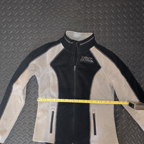 HD Fleece Jacket - Picture 7 of 8